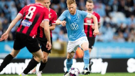 Nhận định kèo Vikingur Reykjavik vs Malmo, 2h30 ngày 13/7