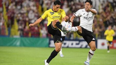 Nhận định kèo Vissel Kobe vs Kashiwa Reysol, 17h00 ngày 13/7