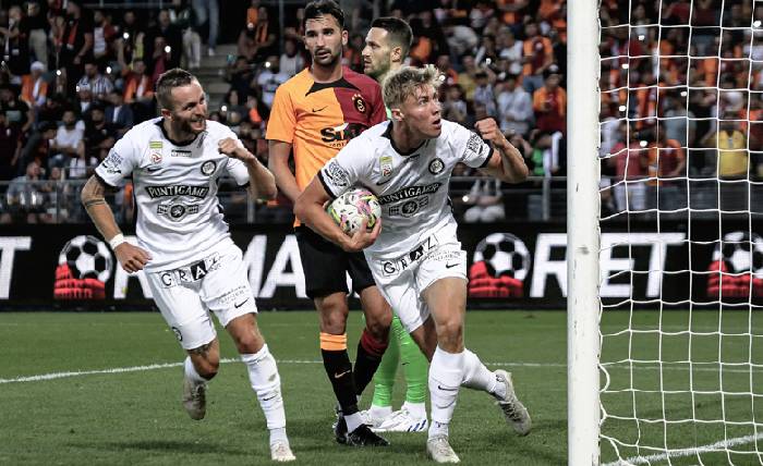 Nhận định kèo Wolfsberger vs Sturm Graz, 0h30 ngày 24/7