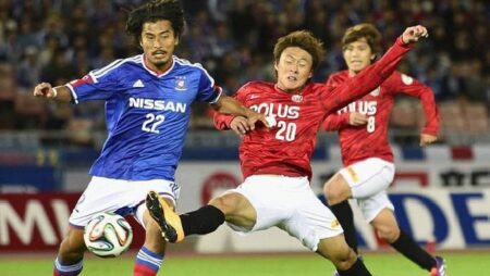 Nhận định kèo Yokohama F. Marinos vs Kashima Antlers, 17h00 ngày 30/07