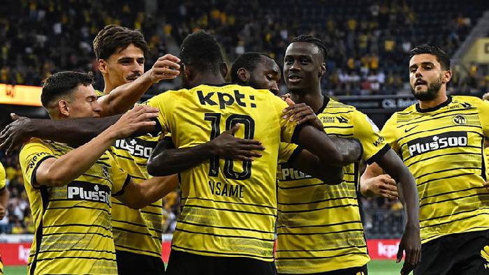 Nhận định kèo Young Boys vs Grasshopper, 21h30 ngày 31/7