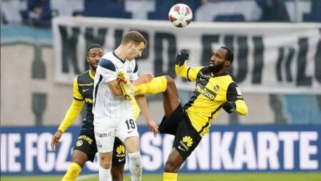 Nhận định kèo Young Boys vs Zurich, 23h ngày 16/7