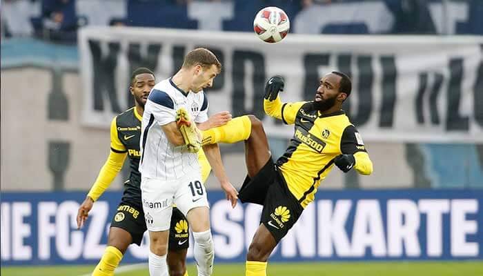 Nhận định kèo Young Boys vs Zurich, 23h ngày 16/7