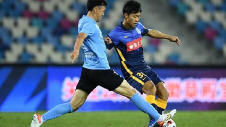 Nhận định kèo Zhejiang vs Dalian, 17h30 ngày 6/7