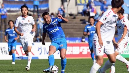 Nhận định kèo Zweigen Kanazawa vs Blaublitz Akita, 17h00 ngày 31/7