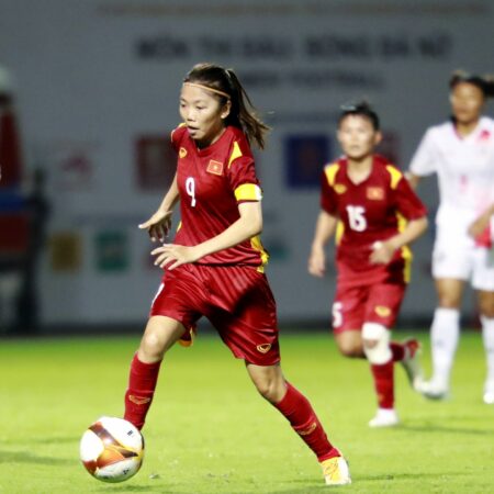 Nhận định kèo Nữ Pháp vs Nữ Việt Nam 2h10 ngày 2/7 Giao hữu quốc tế