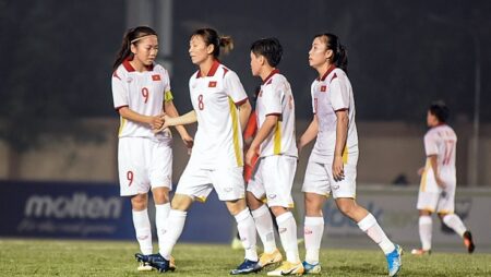 Nhận định kèo Nữ Việt Nam vs Nữ Myanmar 18h00 ngày 13/7 AFF Cup Nữ