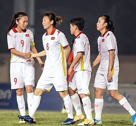 Nhận định kèo Nữ Việt Nam vs Nữ Myanmar 18h00 ngày 13/7 AFF Cup Nữ