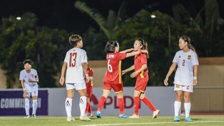 Nhận định kèo Nữ Timor Leste vs Nữ Việt Nam 18h00 ngày 11/7 AFF Cup Nữ