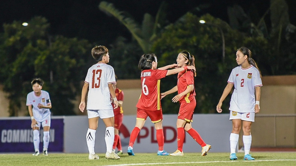 Nhận định kèo Nữ Timor Leste vs Nữ Việt Nam 18h00 ngày 11/7 AFF Cup Nữ