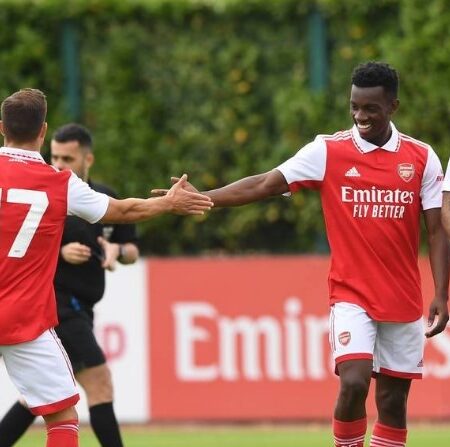 Nhận định kèo Nurnberg vs Arsenal 22h30 ngày 8/7 Giao hữu CLB