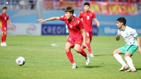 Oddspedia dự đoán U19 Việt Nam vs U19 Indonesia, 20h30 ngày 2/7