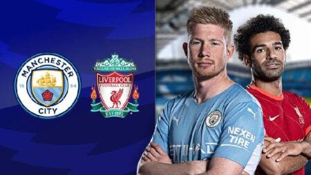 Oliver Thomas dự đoán Liverpool vs Man City, 23h ngày 30/7