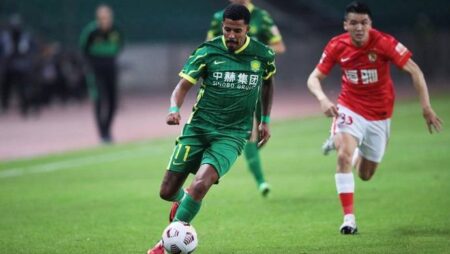 Phân tích kèo hiệp 1 Beijing Guoan vs Meizhou Hakka, 16h30 ngày 7/7