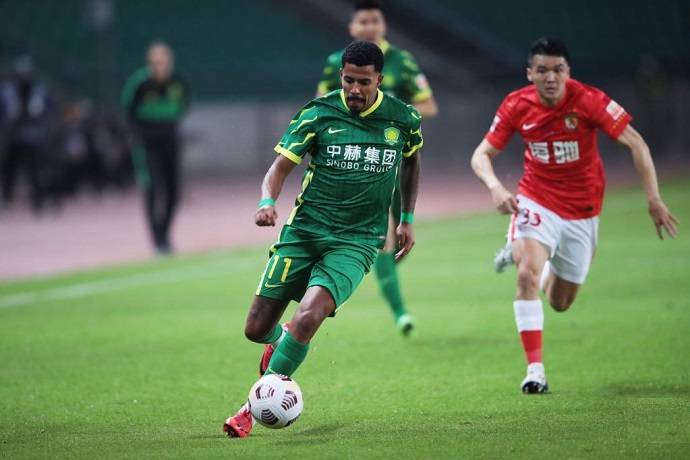 Phân tích kèo hiệp 1 Beijing Guoan vs Meizhou Hakka, 16h30 ngày 7/7