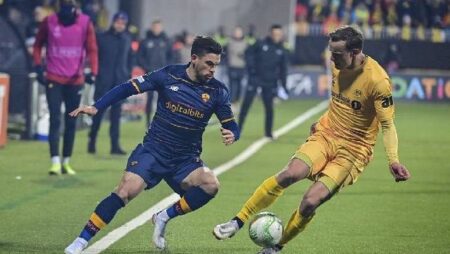 Phân tích kèo hiệp 1 Bodo / Glimt vs Jerv, 21h ngày 23/7