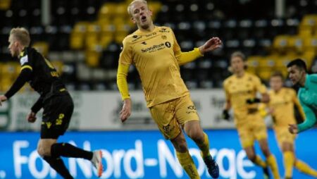 Phân tích kèo hiệp 1 Bodo / Glimt vs Sarpsborg, 21h ngày 9/7