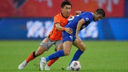 Phân tích kèo hiệp 1 Cangzhou Mighty Lions vs Shenzhen, 18h30 ngày 7/7