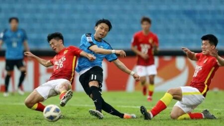 Phân tích kèo hiệp 1 Changchun Yatai vs Shandong TaiShan, 18h30 ngày 6/7