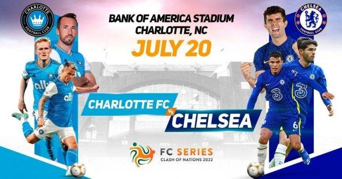 Phân tích kèo hiệp 1 Charlotte vs Chelsea, 6h30 ngày 21/7