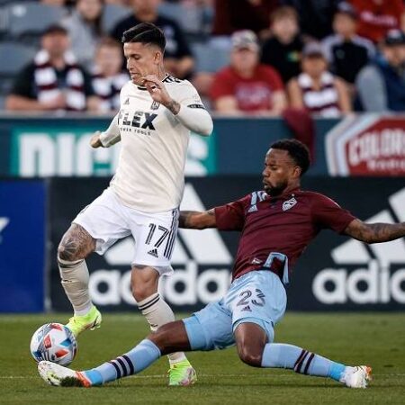 Phân tích kèo hiệp 1 Colorado Rapids vs Austin, 8h00 ngày 5/7