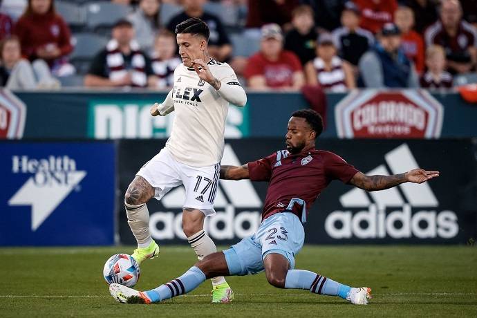 Phân tích kèo hiệp 1 Colorado Rapids vs Austin, 8h00 ngày 5/7