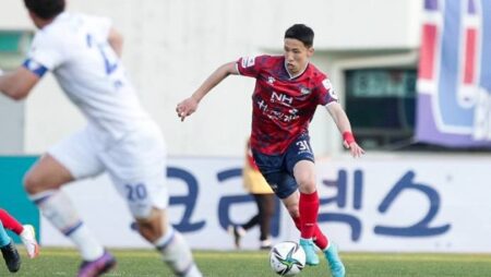 Phân tích kèo hiệp 1 Daegu vs Suwon, 17h00 ngày 3/7