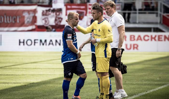 Phân tích kèo hiệp 1 Darmstadt vs Sandhausen, 23h30 ngày 22/7