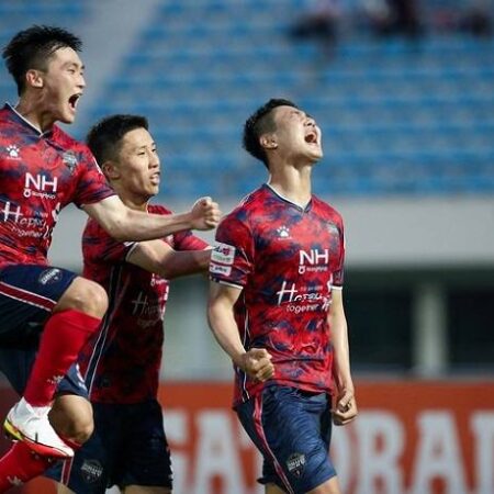 Phân tích kèo hiệp 1 Gangwon vs Gimcheon Sangmu, 17h30 ngày 8/7