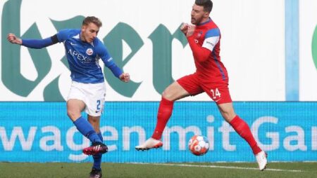 Phân tích kèo hiệp 1 Hansa Rostock vs Heidenheim, 18h30 ngày 17/7