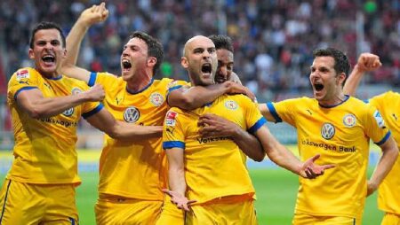 Phân tích kèo hiệp 1 Heidenheim vs Braunschweig, 18h ngày 23/7