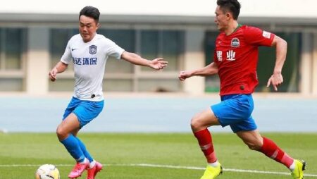 Phân tích kèo hiệp 1 Henan vs Guangzhou City, 18h30 ngày 7/7