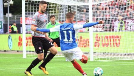 Phân tích kèo hiệp 1 Holstein Kiel vs Kaiserslautern, 18h ngày 23/7