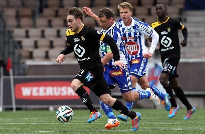 Phân tích kèo hiệp 1 Ilves vs HJK, 18h ngày 23/7