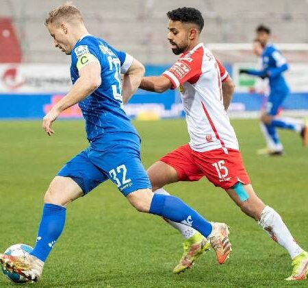 Phân tích kèo hiệp 1 Jahn Regensburg vs Darmstadt, 18h ngày 16/7