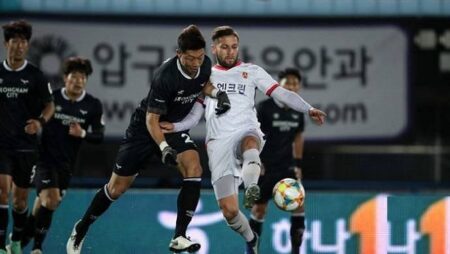 Phân tích kèo hiệp 1 Jeju United vs Seongnam, 17h30 ngày 8/7