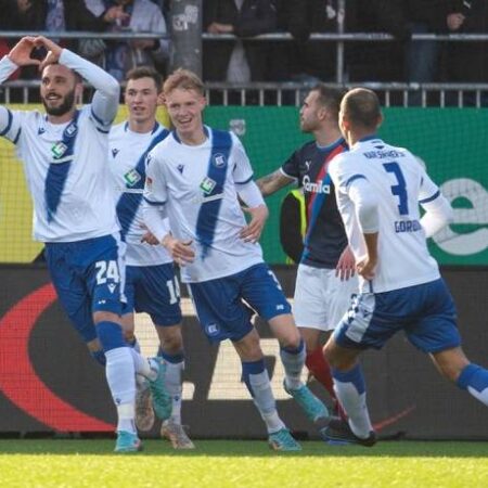 Phân tích kèo hiệp 1 Karlsruhe vs Magdeburg, 18h30 ngày 24/7