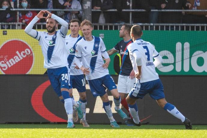 Phân tích kèo hiệp 1 Karlsruhe vs Magdeburg, 18h30 ngày 24/7