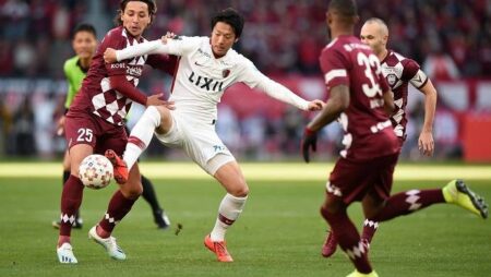 Phân tích kèo hiệp 1 Kashima Antlers vs Vissel Kobe, 16h ngày 16/7