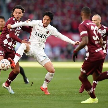 Phân tích kèo hiệp 1 Kashima Antlers vs Vissel Kobe, 16h ngày 16/7