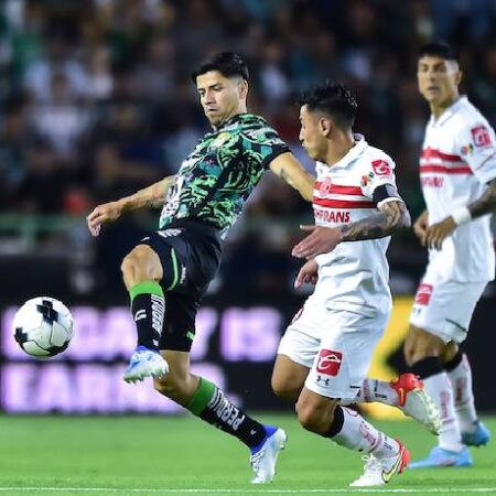 Phân tích kèo hiệp 1 León vs Toluca, 9h05 ngày 27/7