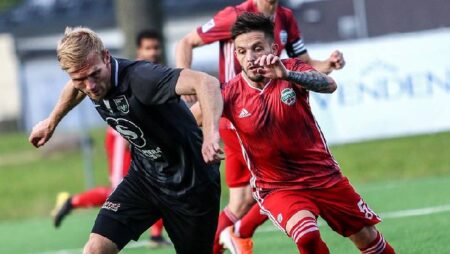 Phân tích kèo hiệp 1 Liepaja vs Gjilani, 21h ngày 14/7