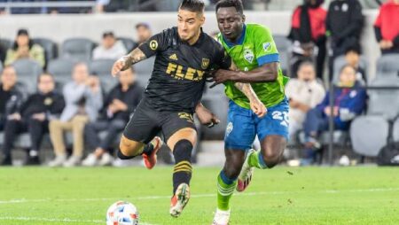 Phân tích kèo hiệp 1 Los Angeles FC vs Seattle Sounders, 10h07 ngày 30/7