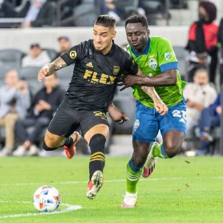 Phân tích kèo hiệp 1 Los Angeles FC vs Seattle Sounders, 10h07 ngày 30/7