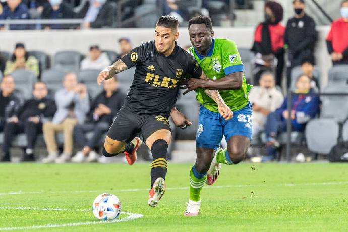 Phân tích kèo hiệp 1 Los Angeles FC vs Seattle Sounders, 10h07 ngày 30/7