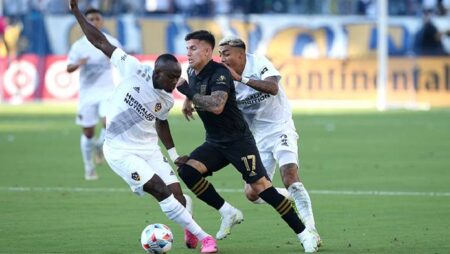 Phân tích kèo hiệp 1 Los Angeles vs Los Angeles Galaxy, 09h00 ngày 09/07