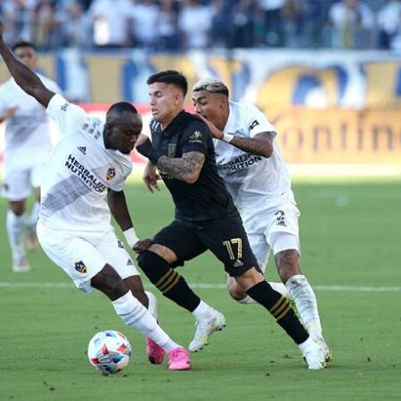 Phân tích kèo hiệp 1 Los Angeles vs Los Angeles Galaxy, 09h00 ngày 09/07