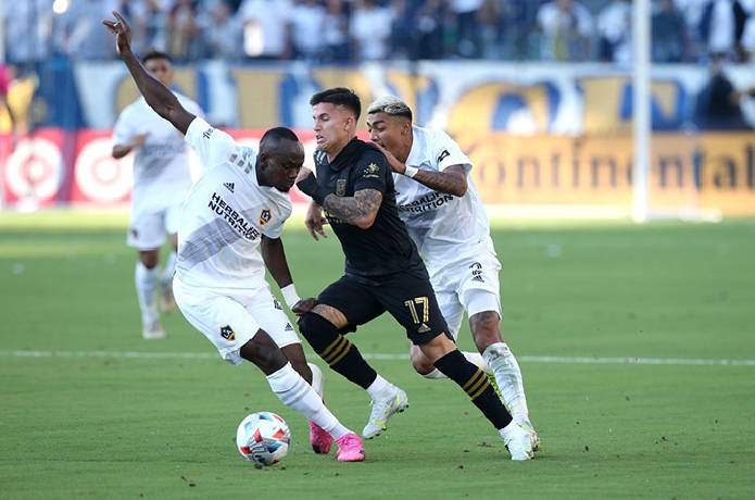 Phân tích kèo hiệp 1 Los Angeles vs Los Angeles Galaxy, 09h00 ngày 09/07