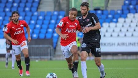 Phân tích kèo hiệp 1 Mariehamn vs HIFK, 22h30 ngày 16/7