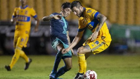 Phân tích kèo hiệp 1 Mazatlán vs Tigres UANL, 7h ngày 9/7